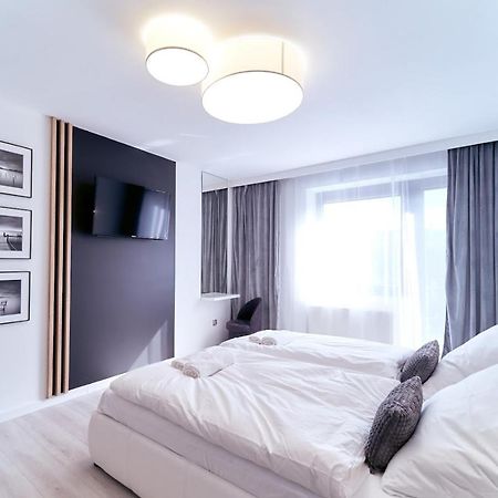 דירות פולניסה-ז'דוז' Apartament Horyzont 3 Marianska מראה חיצוני תמונה