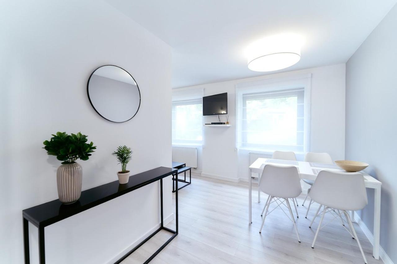 דירות פולניסה-ז'דוז' Apartament Horyzont 3 Marianska מראה חיצוני תמונה