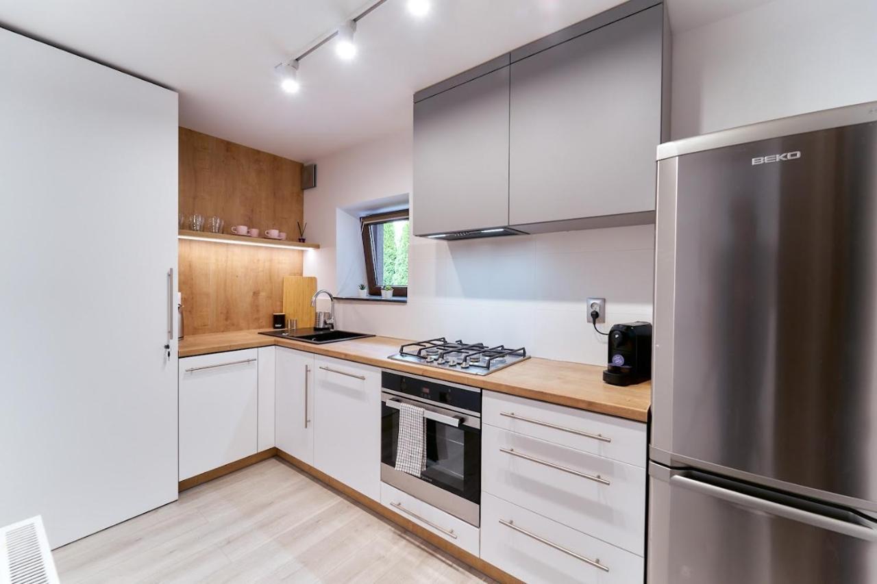 דירות פולניסה-ז'דוז' Apartament Horyzont 3 Marianska מראה חיצוני תמונה