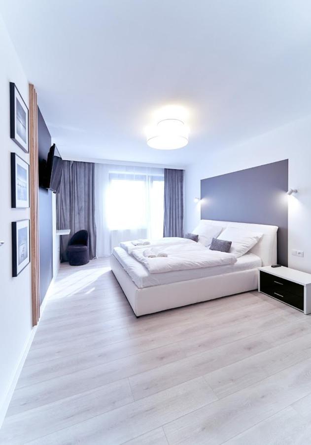 דירות פולניסה-ז'דוז' Apartament Horyzont 3 Marianska מראה חיצוני תמונה