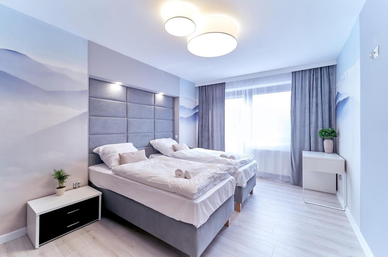 דירות פולניסה-ז'דוז' Apartament Horyzont 3 Marianska מראה חיצוני תמונה