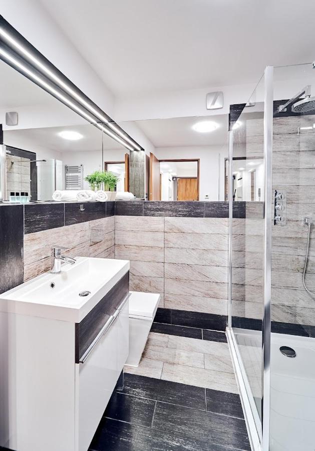 דירות פולניסה-ז'דוז' Apartament Horyzont 3 Marianska מראה חיצוני תמונה