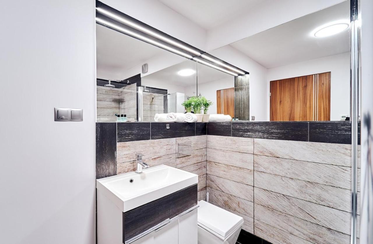 דירות פולניסה-ז'דוז' Apartament Horyzont 3 Marianska מראה חיצוני תמונה