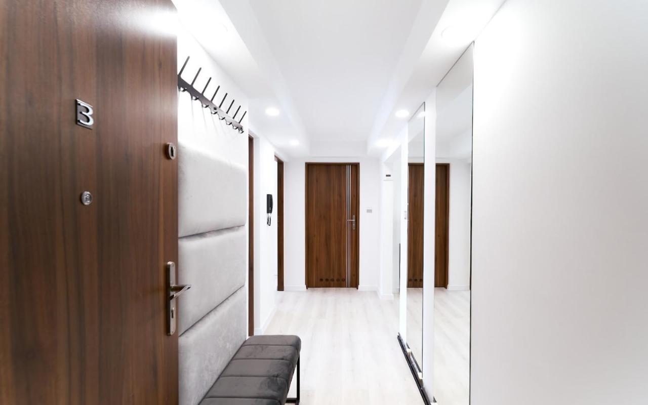 דירות פולניסה-ז'דוז' Apartament Horyzont 3 Marianska מראה חיצוני תמונה