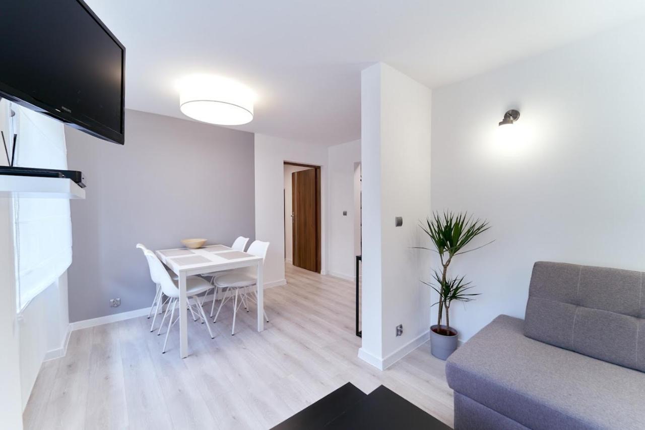 דירות פולניסה-ז'דוז' Apartament Horyzont 3 Marianska מראה חיצוני תמונה