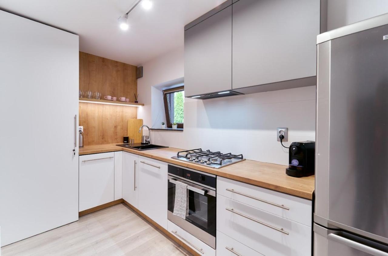 דירות פולניסה-ז'דוז' Apartament Horyzont 3 Marianska מראה חיצוני תמונה