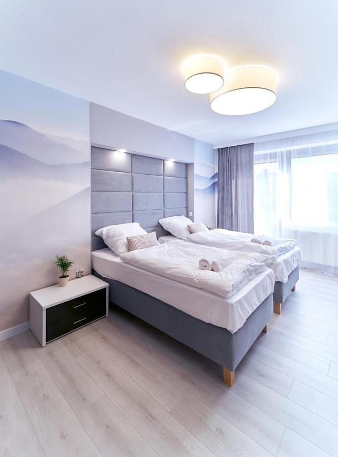 דירות פולניסה-ז'דוז' Apartament Horyzont 3 Marianska מראה חיצוני תמונה