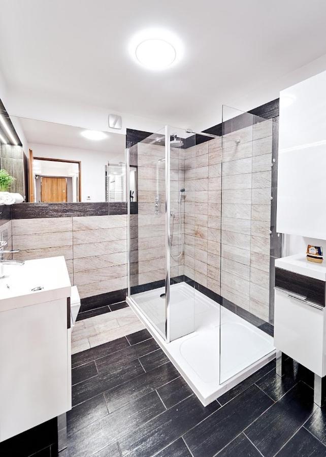 דירות פולניסה-ז'דוז' Apartament Horyzont 3 Marianska מראה חיצוני תמונה