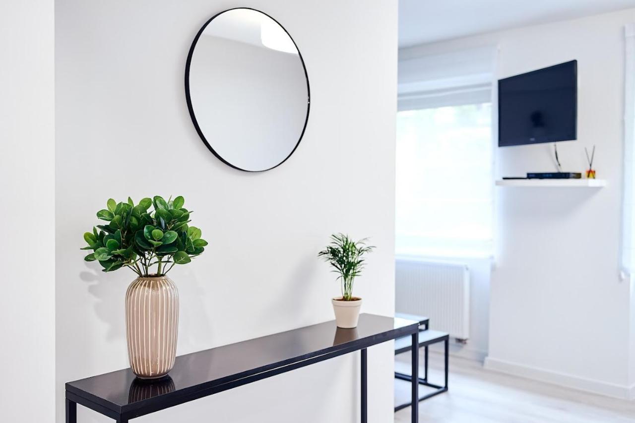 דירות פולניסה-ז'דוז' Apartament Horyzont 3 Marianska מראה חיצוני תמונה