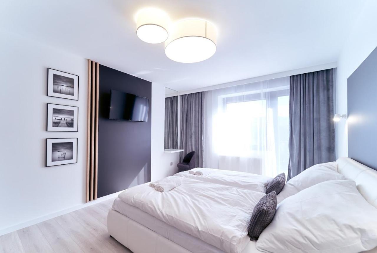 דירות פולניסה-ז'דוז' Apartament Horyzont 3 Marianska מראה חיצוני תמונה