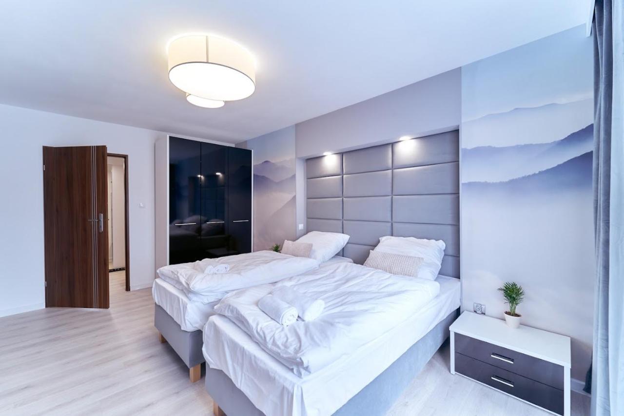 דירות פולניסה-ז'דוז' Apartament Horyzont 3 Marianska מראה חיצוני תמונה
