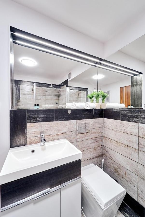דירות פולניסה-ז'דוז' Apartament Horyzont 3 Marianska מראה חיצוני תמונה
