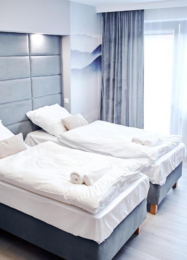 דירות פולניסה-ז'דוז' Apartament Horyzont 3 Marianska מראה חיצוני תמונה