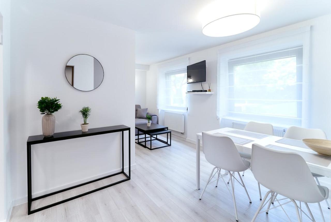 דירות פולניסה-ז'דוז' Apartament Horyzont 3 Marianska מראה חיצוני תמונה