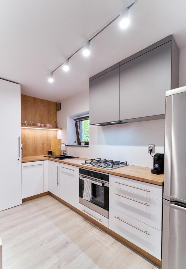 דירות פולניסה-ז'דוז' Apartament Horyzont 3 Marianska מראה חיצוני תמונה