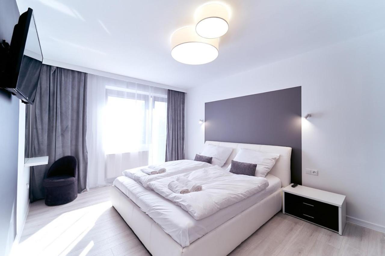 דירות פולניסה-ז'דוז' Apartament Horyzont 3 Marianska מראה חיצוני תמונה