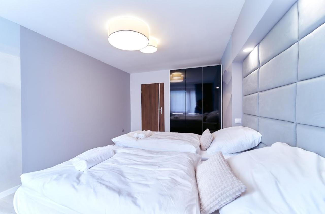 דירות פולניסה-ז'דוז' Apartament Horyzont 3 Marianska מראה חיצוני תמונה