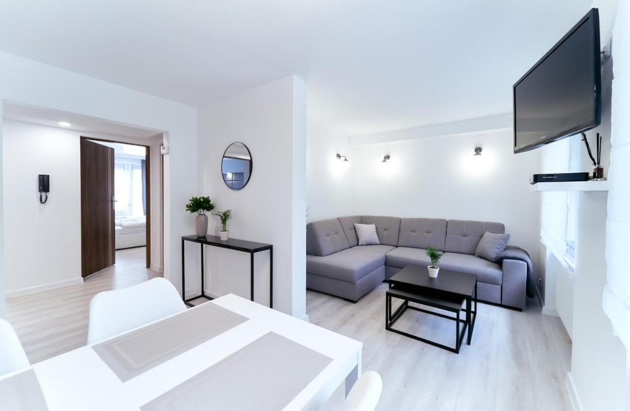 דירות פולניסה-ז'דוז' Apartament Horyzont 3 Marianska מראה חיצוני תמונה