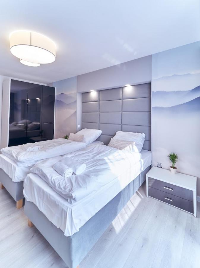 דירות פולניסה-ז'דוז' Apartament Horyzont 3 Marianska מראה חיצוני תמונה